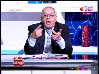 نبيه الوحش: "الشوباشي والدغيدي والقمني" خارجون عن دائرة الإسلام في تلك الحالة...!!