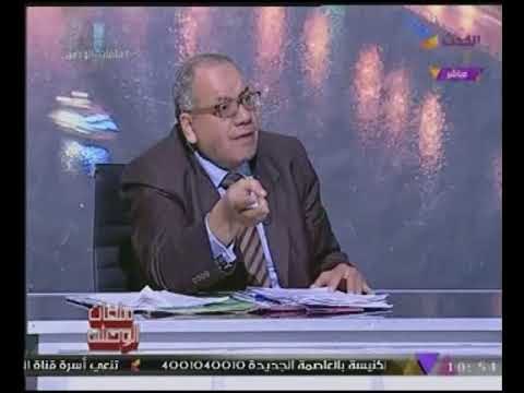 نبيه الوحش منفعلا يطالب أعضاء مجلس الشعب بالاجماع لسحب الثقة من بعض #الوزراء