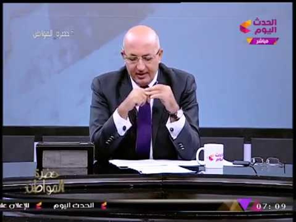 "سيد علي" يكشف كواليس افتتاح الرئيس لأكبر مزرعة سمكية بالشرق الأوسط ويعلن "الجندي المجهول"