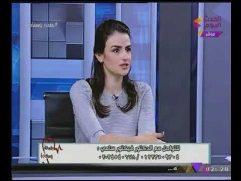 #بالفيديو "أستاذ فى الطب النفسي" يوضح الفارق بين "المريض النفسي والمريض العقلى"