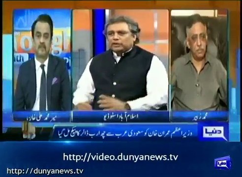 World stock markets crashed and so did Karachi Stock Exchange: Ali Zaidi