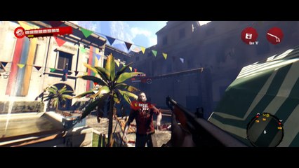 Dead Island Riptide Definitive Edition - Bölüm 47