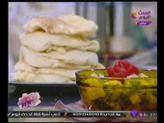 كلام هوانم مع عبير الشيخ| لقاء مع الشيف "زينب عبدالمنعم" طريقة عمل طاجن الميزاليكيا 11-11-2017