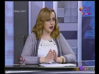 بصحة وسعادة مع ساندرا نشأت وبتول علاء| الحفاظ على الاسنان والرياضة الصحية للانسان 19-11-2017