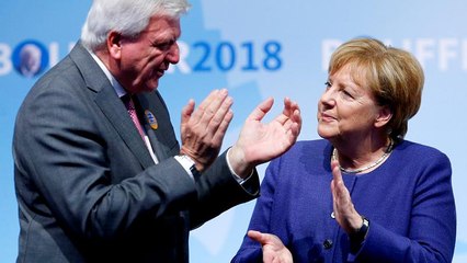 Elezioni in Assia, trema la Merkel