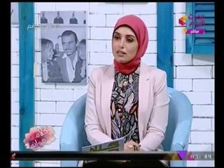 #مذيعة_الحدث لـ منتقدي الشيخ الشعراوي :"كفايه الفنانات اللي اقنعهم بالحجاب"