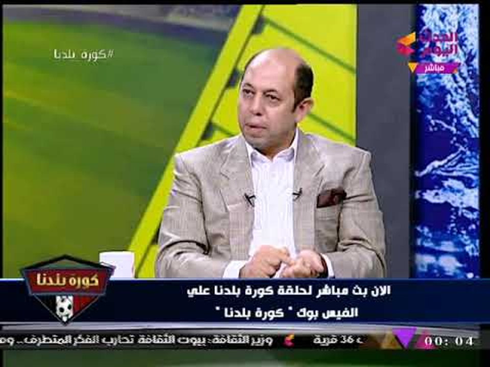 أحمد سليمان يفتح النار على رئيس الزمالك "بالمستندات": الكدب أساس عنده