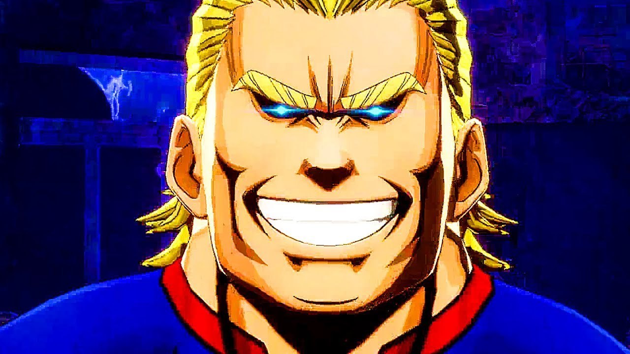 MY HERO ONE'S JUSTICE Bande Annonce Finale