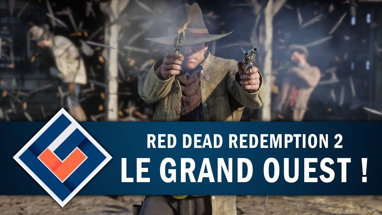 RED DEAD REDEMPTION 2 : On explore le Grand Ouest ! | GAMEPLAY FR