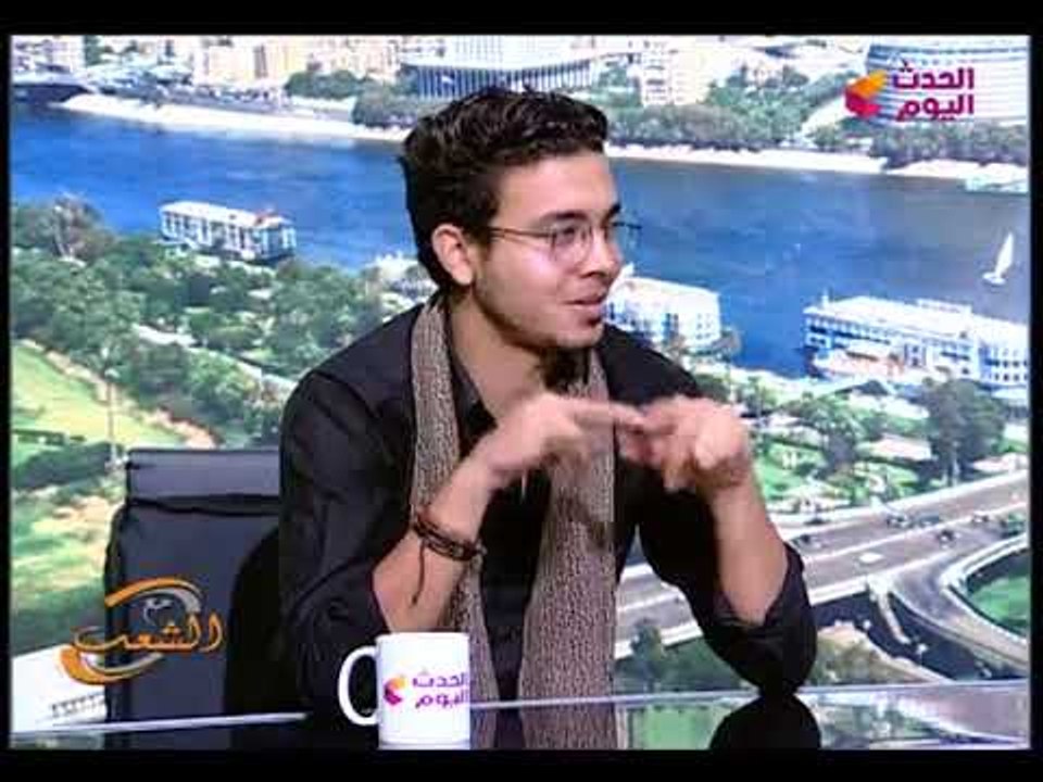 مع الشعب مع أحمد المغربل| لقاء مع الشاعر "أحمد إبراهيم" 20-11-2017