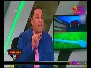 "عبد الناصر زيدان" يوجه صفعه مدويه لـ "مرتضي منصور" ويكشفه امام نفسه ونفاقه لمصلحته