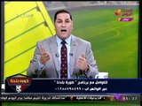 بالفيديو| عبد الناصر زيدان يلقن 