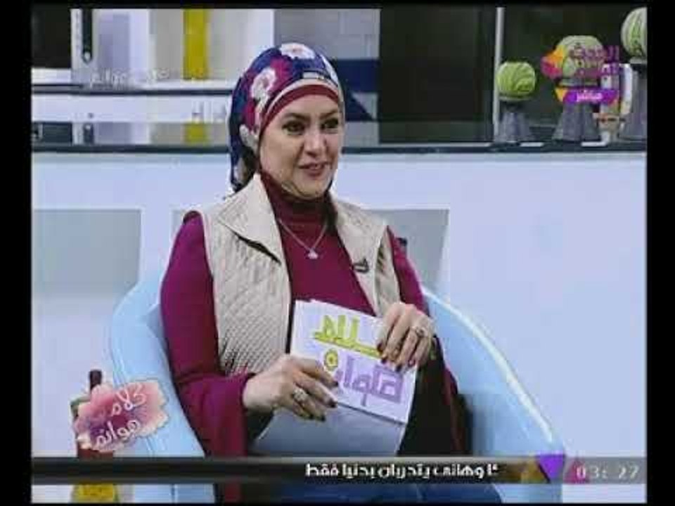 كلام هوانم مع عبير الشيخ ومنال عبداللطيف | فقرة أخبار #الحدث 21-11-2017