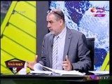 بالفيديو| أسامة عبد الباري يهدد مرتضي منصور عالهواء مباشرة: أقسم بالله ما هأسيبك...!