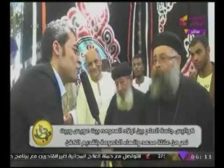 اللواء "أحمد زغلول مهران" و برنامج #حق_عرب يطلقون حمله "لا للثأر" من جلسه صلح بـ "العياط"