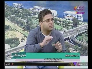 "عضو بـ البرنامج الرئاسي" مفيش قيادات شبابية الرئيس #السيسى يستعين بيها !!