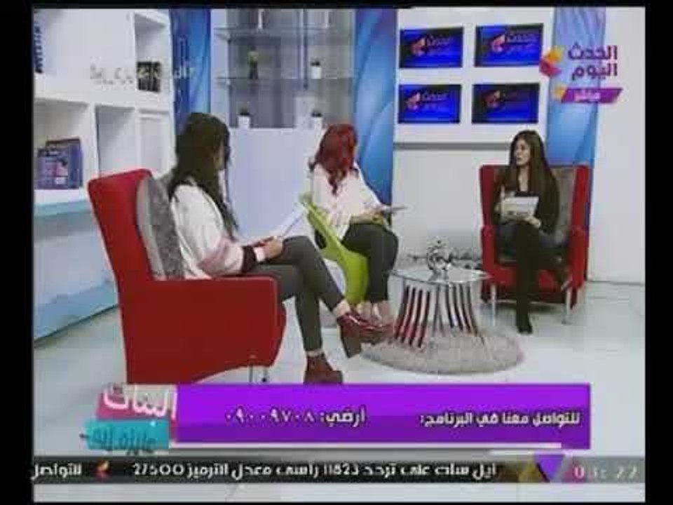 #بالفيديو تفاصيل تولى أول "إمراة مصرية" منصب عمدة فى دولة أوروبية ورد نارى من مذيعة #الحدث