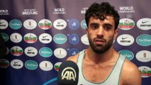 Turkey bags bronze medals in wrestling championships