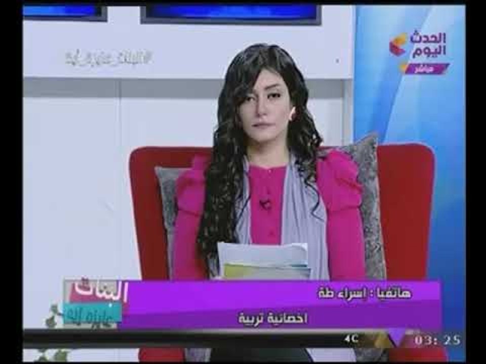 "أخصائية تربية وسلوك أطفال" تنتقد السوشيال ميديا واليوتيوب والسبب #سوبر_مان