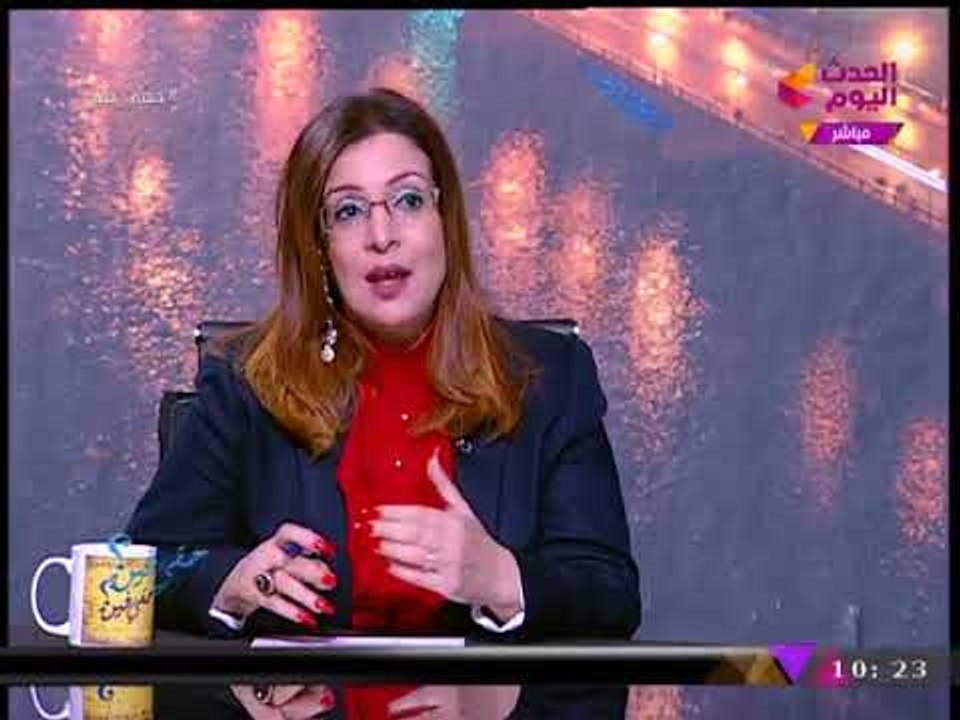 حقي فين مع نيفين الشافعي| لقاء حصري مع المستشار...