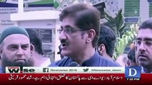 Zahid Hussain Response On CJ's Request Of Meeting CM Sindh..
