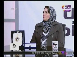 العميد "ناهد الواحى" توضح تفاصيل إختيارها للانضمام لقوات #حفظ_السلام