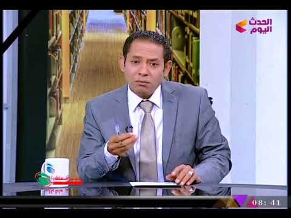 بالفيديو| #مذيع_الحدث يشن هجوما شرسا على مهاجمي الشيخ "الشعراوي" ويدعو عليهم عالهواء