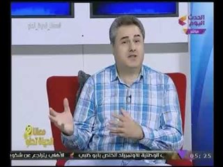 "د.بسام الخورى" يوضح أهم صفات #الرجولة وتوقيت فقدانها عند الرجال