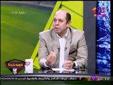 فيديو.... أحمد سليمان يسب مرتضي منصور: همجي ومش محترم