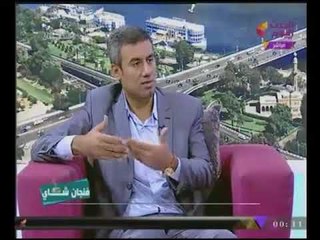 "نائب رئيس تحرير الجمهورية": زيارة #السيسى لقبرص هتخلصنا من مأساة إنسانية!! #شاهد التفاصيل