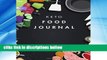 D.O.W.N.L.O.A.D [P.D.F] Keto Food Journal: Ketogenic Diet Meal Log   Diary (Small Size 6x9)