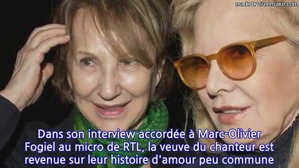 La déclaration de Laeticia Hallyday sur RTL qui va faire bondir Sylvie Vartan et..