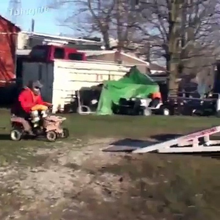 Qu'importe le véhicule pourvu qu'il y ait le saut !