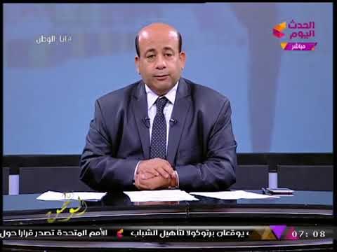 أيسر الحامدي يكشف دور الرئيس السيسي في عدول الحريري عن استقالته