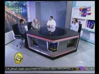 حق عرب مع محسن داوود| لقاء مع رموز وطنية من أهالى #سيناء ومحاربة الارهاب 28-11-2017