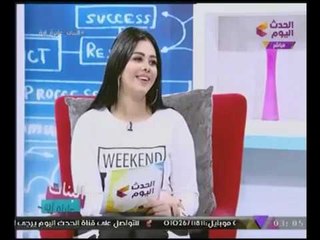فيديو #مذيعة_الحدث عن جواز الصالونات : يا أحمر يا ....!!