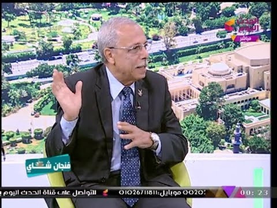 مؤسس المخابرات القطرية: المخابرات البريطانية كانت مشغلة "ريجيني" ضد مصر وهي اللي عملت حكايته!