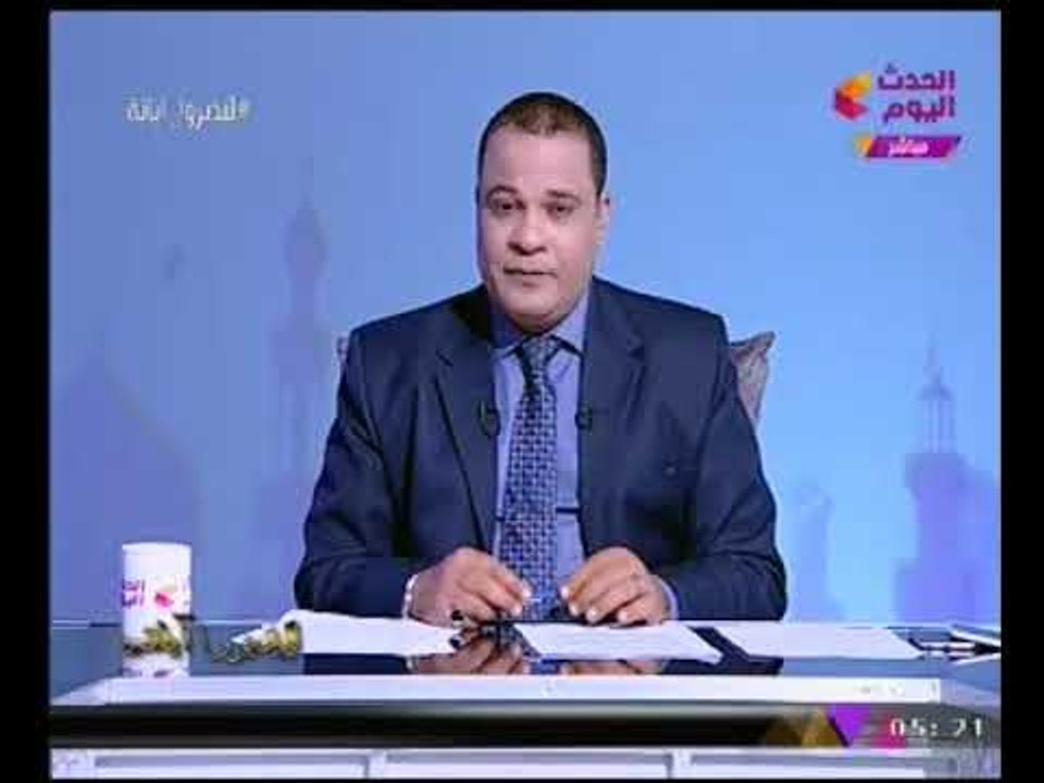 مذيع الحدث يكشف مفاجأة محاولة قتل اليهود للنبي (ص) بطفولته لمنعه عن النبوه