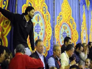 انفراد| عبد الناصر زيدان يحاور الصديق الشخصي الأقرب للخطيب وتعليق مؤثر بعد إعلان النتيجة