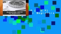 D.O.W.N.L.O.A.D [P.D.F] AutoCAD 2019 For Beginners [E.B.O.O.K]