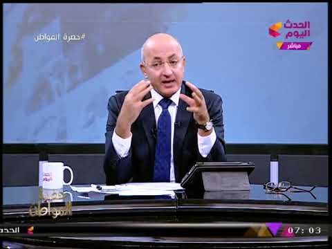 سيد علي عن ترشح شفيق للرئاسة: فيه شغل شرشحة موجود في الإعلام!