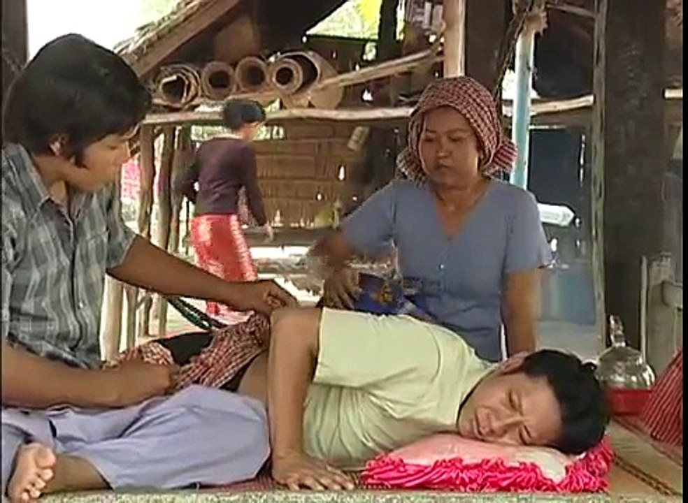 រឿងចម្រៀងអ្នកស្រែ #8