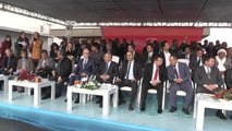 Mardin Atık Su Arıtma Tesisi Törenle Açıldı