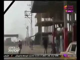 فيديو حصري لحظة تفجير مسجد الروضه بالعريش