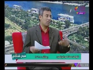 "نائب رئيس تحرير الجمهورية" عن إنتخابات النادى #الاهلى :"الفلوس مش كل حاجة"