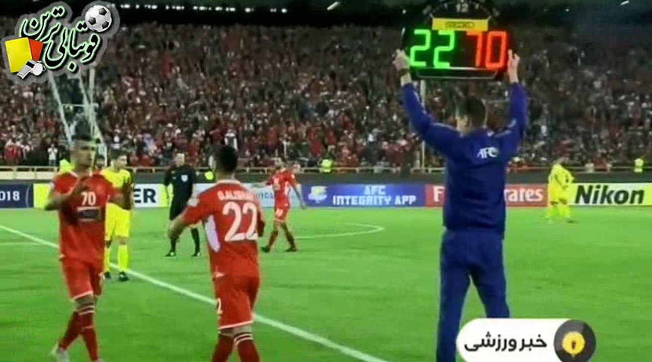 واکنش برانکو به شکایت السد به دلیل حضور عالیشاه