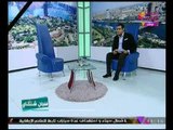 فنجان شاي مع هاني النحاس | ولقاء مع سامح محروس حول متابعات تفجير مسجد الروضه الارهابي 25-11-2017