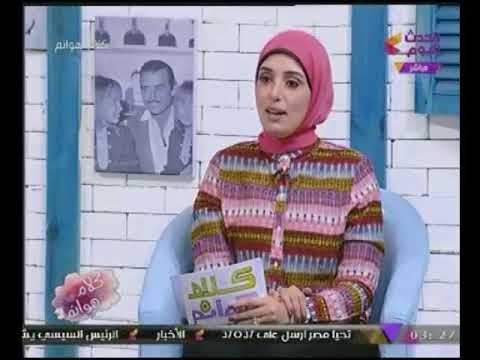 سيدة مسنة حفظت القران الكريم عن طريق السمع فقط و#مذيعة_الحدث: بشرة سارة للسيدات!