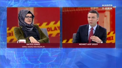 خطيبة خاشقجي: "جمال عومل جيدا خلال زيارته الأولى للقنصلية ولم يكن مرتاحا للزيارة الثانية"