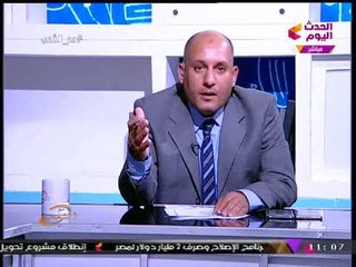 #مذيع_الحدث عن حملة عشوائية لإزالة التعديات: الناس مش عبيد... دول مصريين ومش مستحملين